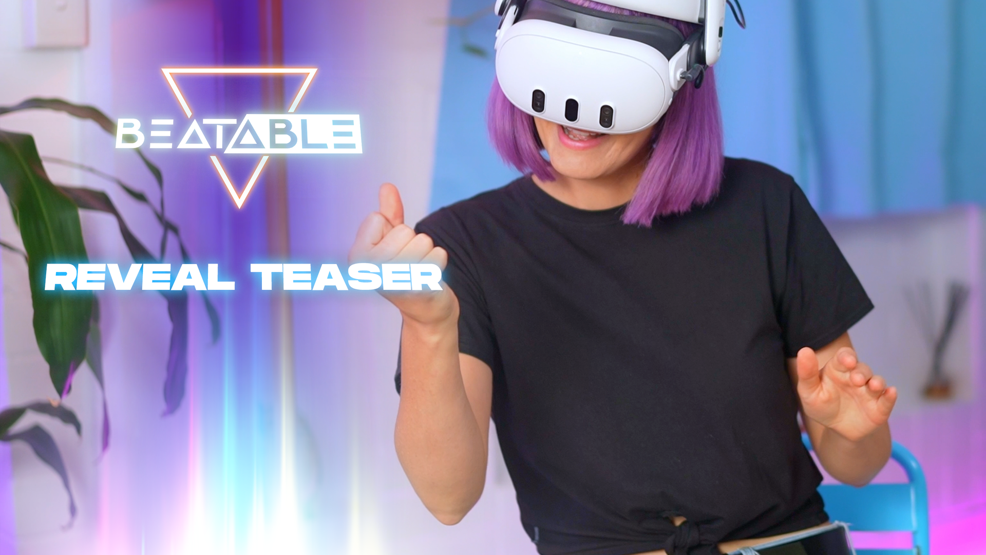 BEATABLE: XR Games & VR Star Naysy Unveil the Next Era of Rhythm Gaming