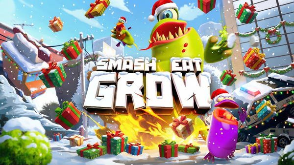 🥇 The Smashmas Update 🎄💥