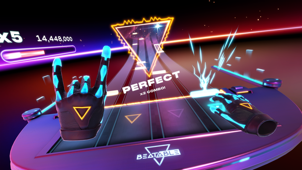 XR Games’ BEATABLE - Full Release!