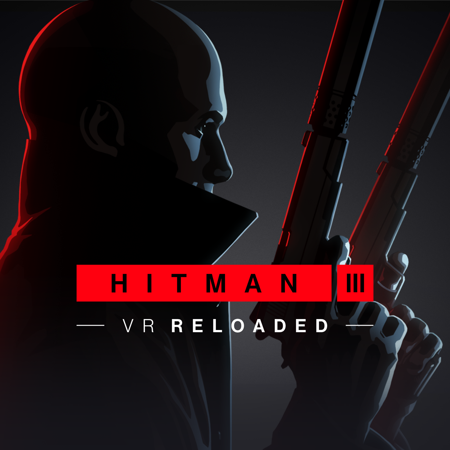 HITMAN 3 VR: Reloadedbackground