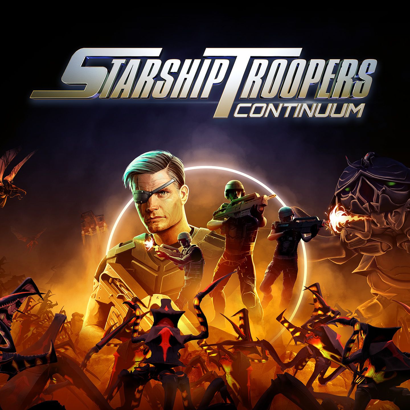 Starship Troopers: Continuum