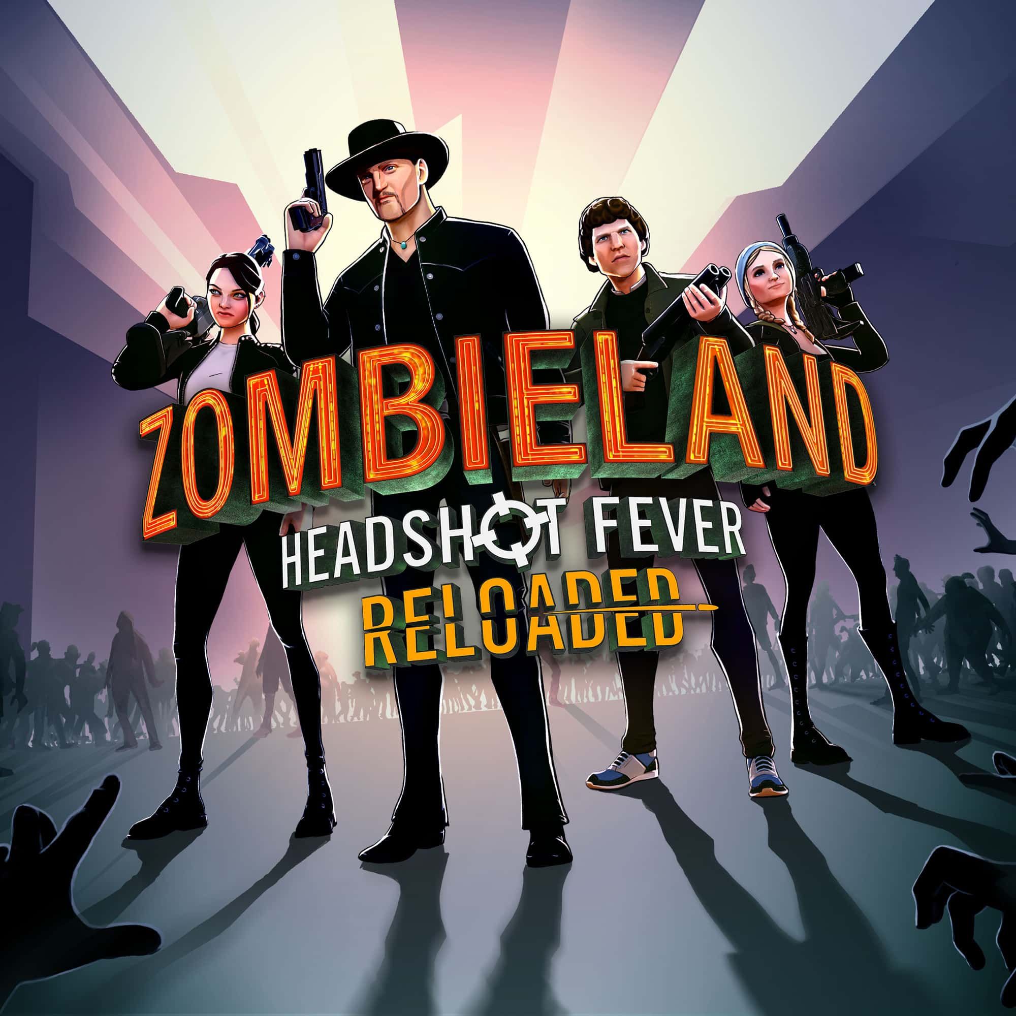 Zombieland VR: Headshot Fever Reloadedbackground